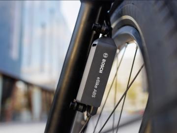 Bosch eBike Systems and Tektro Team Up